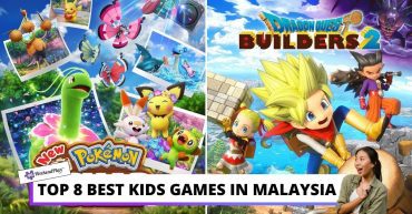 Top Best Kids Games in Malaysia