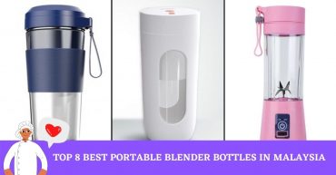 Top Best Portable Blender Bottles in Malaysia