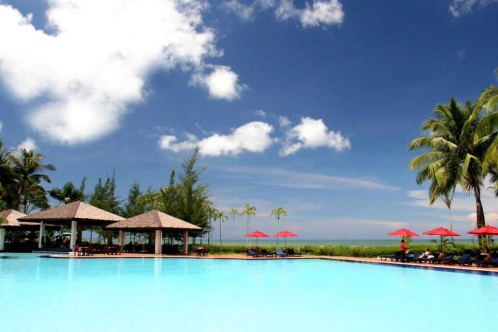 Miri Marriott Resort Spa