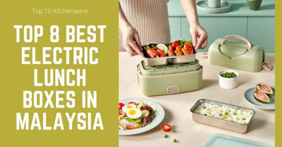 Top Best Electric Lunch Boxes in Malaysia