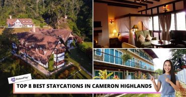 Top Best Staycations in Cameron Highlands