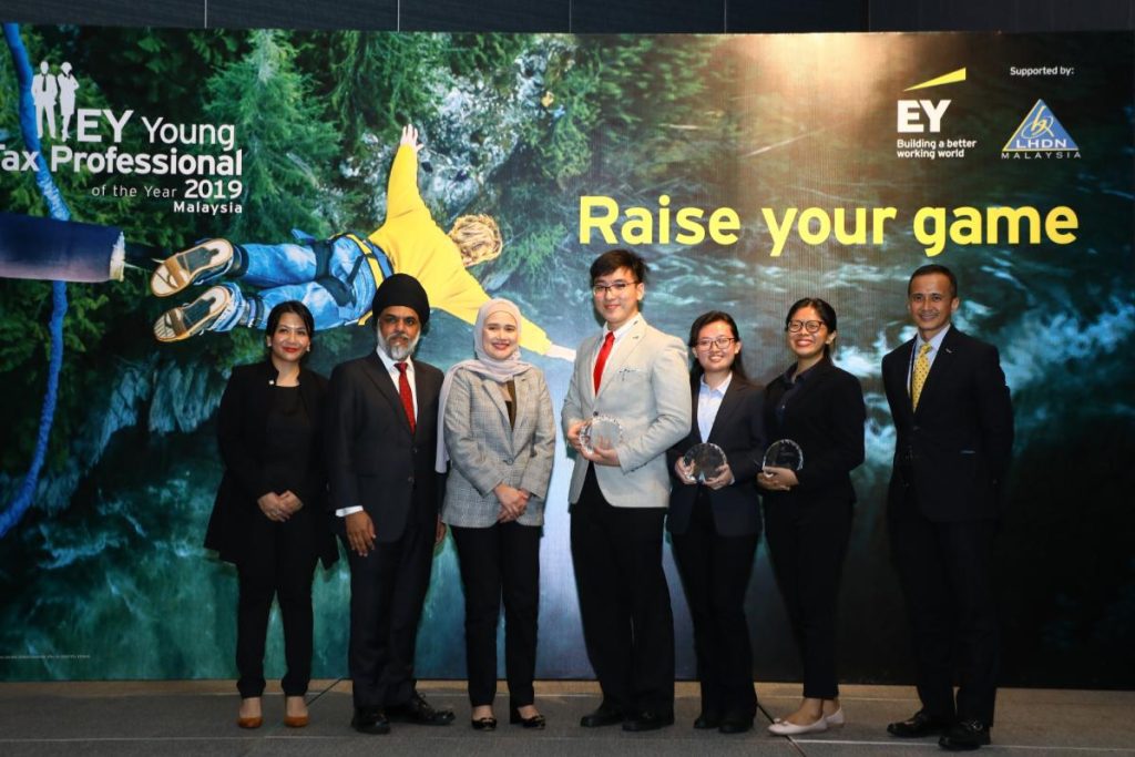 Ernst Young Advisory Services Sdn Bhd