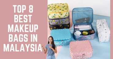 Top Best Makeup Bags in Malaysia
