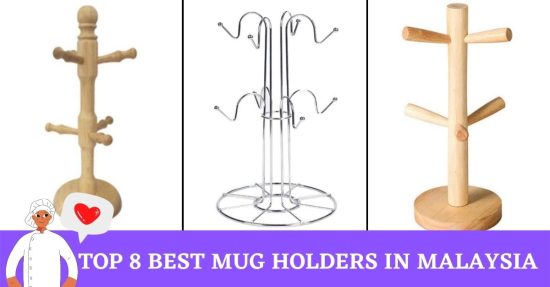 Top Best Mug Holders in Malaysia