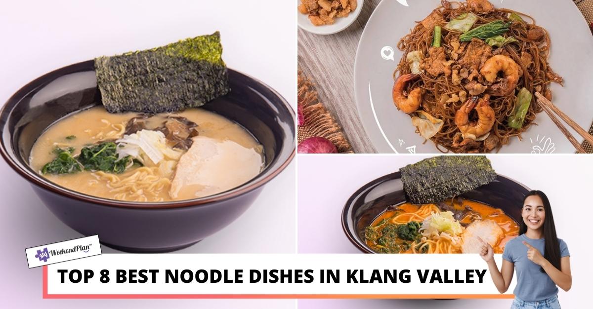 Top Best Noodle Dishes in Klang Valley