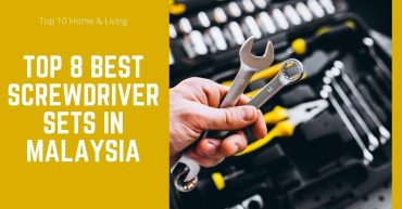 Top Best Screwdriver Sets in Malaysia