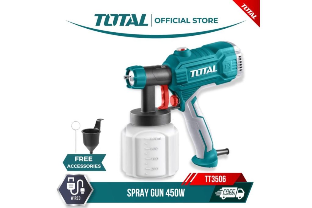 Total Spray Gun