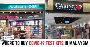 Where To Buy Covid Test Kits in Malaysia