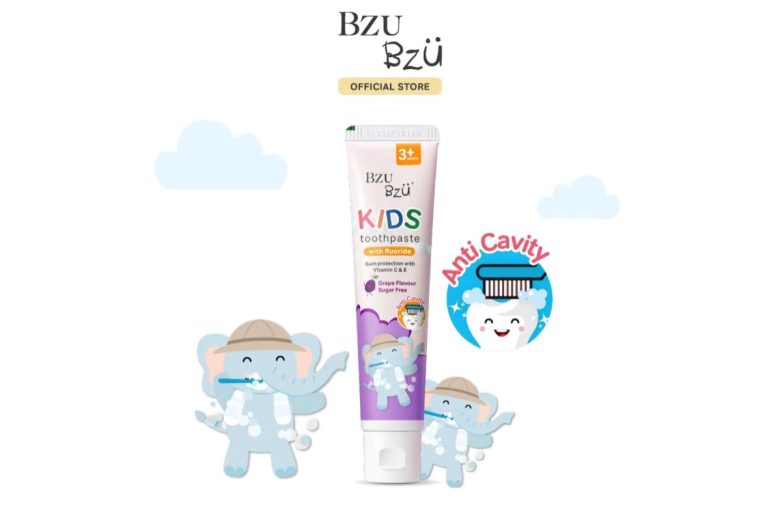 Top 8 Best Toothpaste For Kids in Malaysia 2023