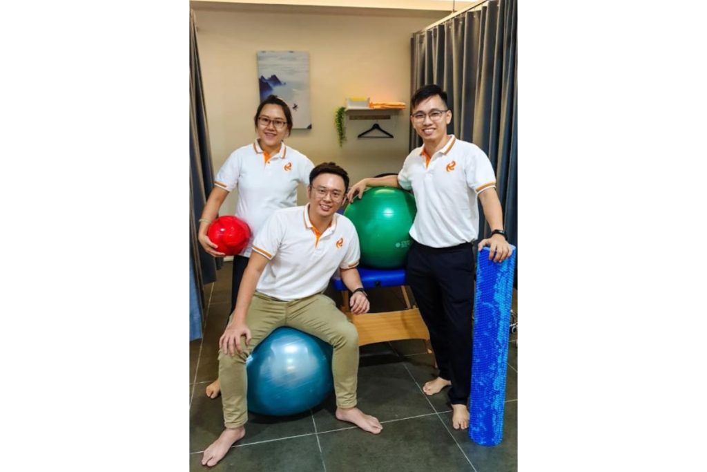 Relive Physiotherapy Rehabilitation