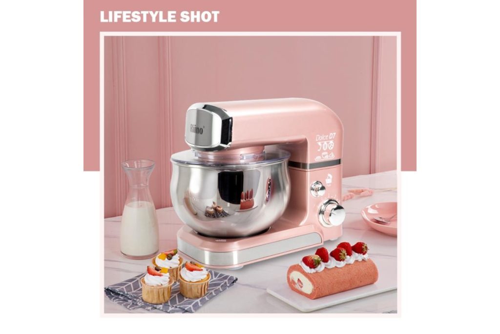 Riino Dolce D Stand Mixer W SCL