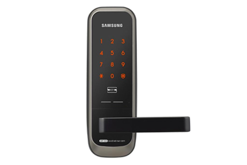 Samsung SDS Digital Smart Door Lock SHP H