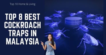 Top Best Cockroach Traps in Malaysia