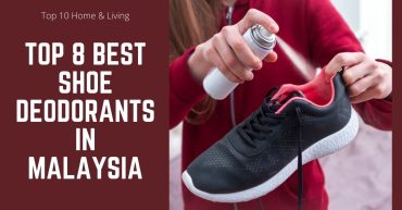 Top Best Shoe Deodorants in Malaysia