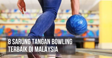 Sarung Tangan Bowling Terbaik di Malaysia