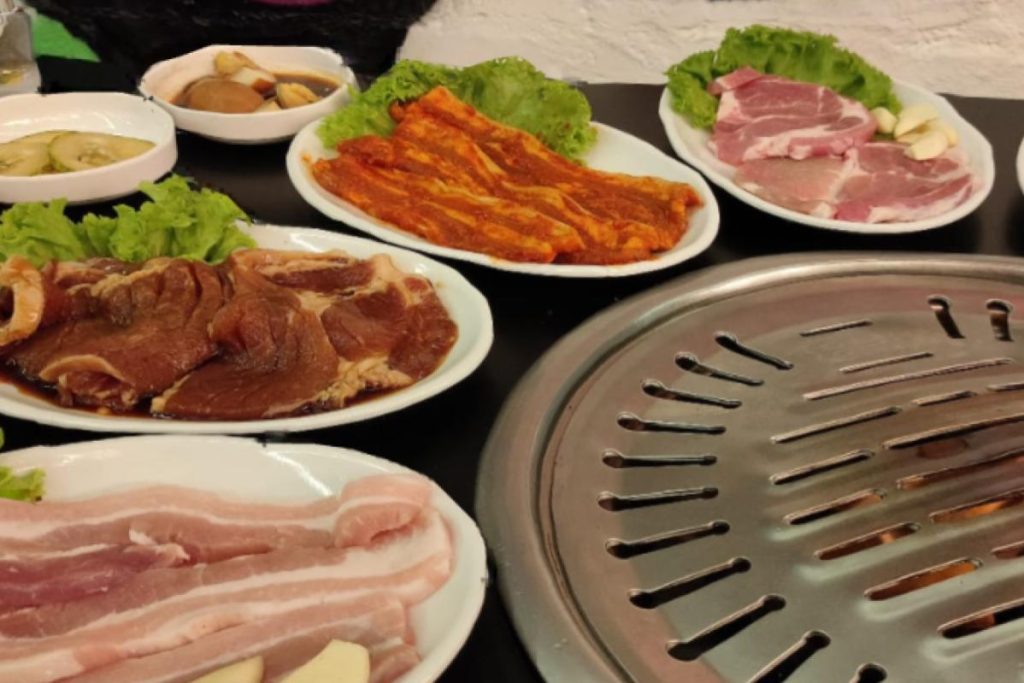 Ouga Korean BBQ