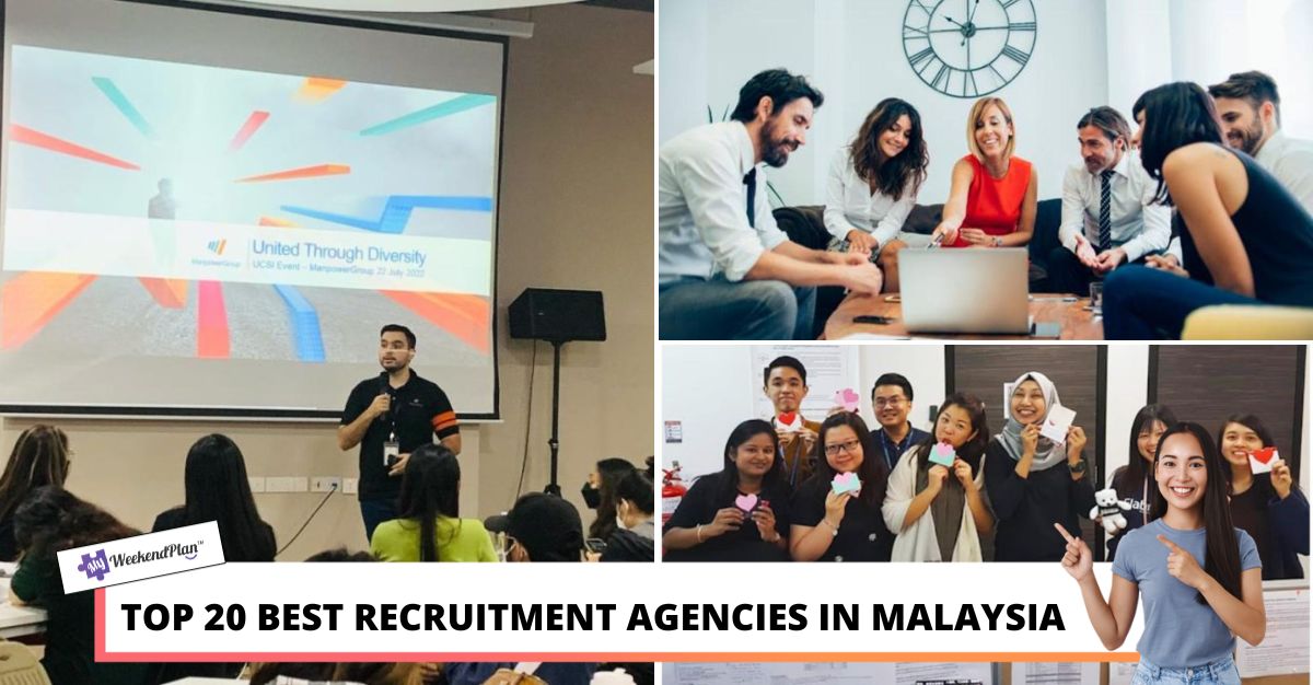 TOP BEST RECRUITMENT AGENCIES IN MALAYSIA