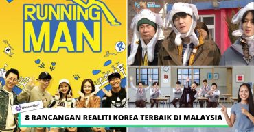 Rancangan Realiti Korea Terbaik untuk Ditonton di Malaysia