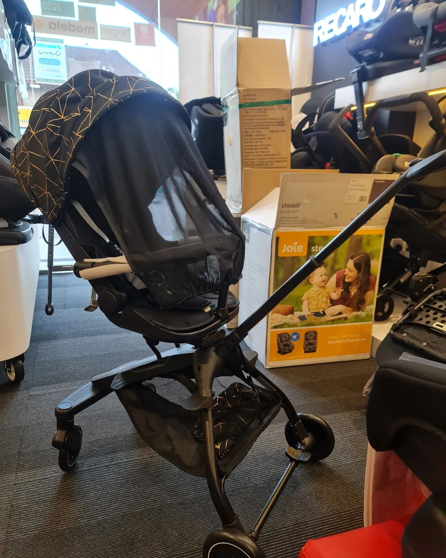 Baby Shops in Johor Bahru 2023 Fluffy Cute