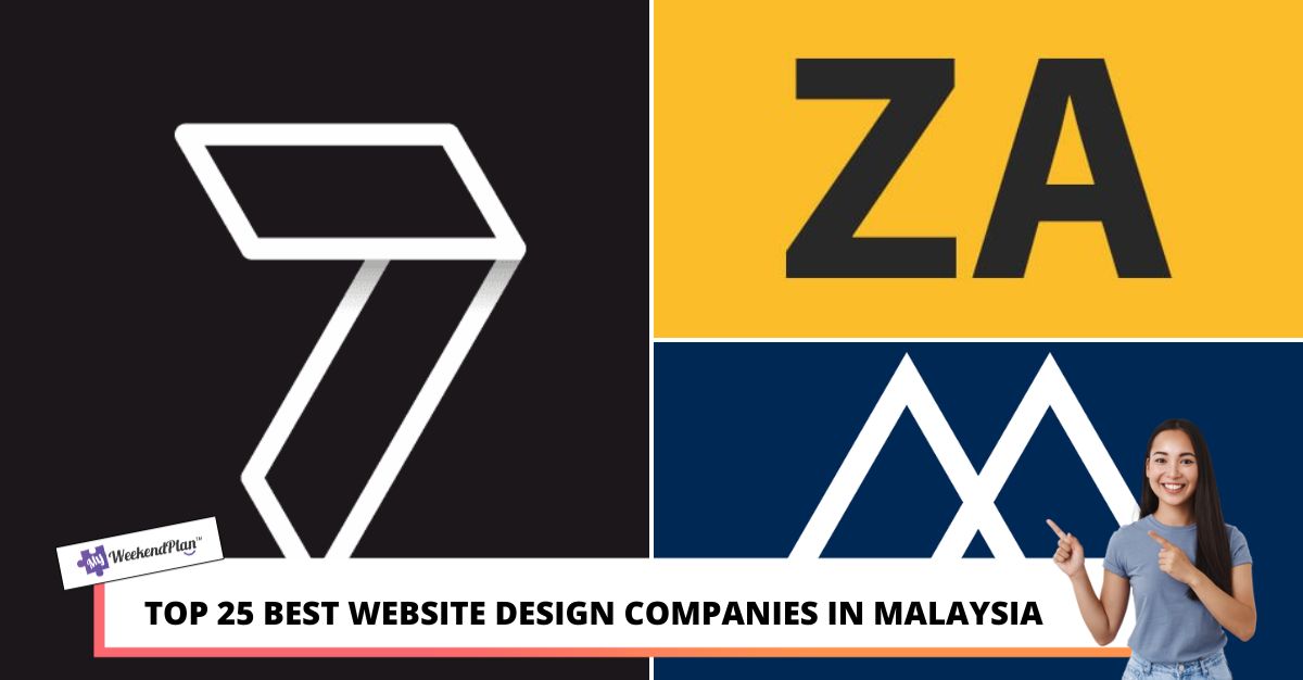TOP BEST WEBSITE DESIGN COMPANIES IN MALAYSIA