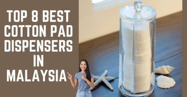 Top Best Cotton Pad Dispensers In Malaysia