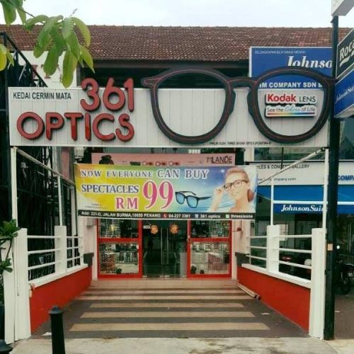 Top 10 Best Optical Shops in Penang 2023 Preferred