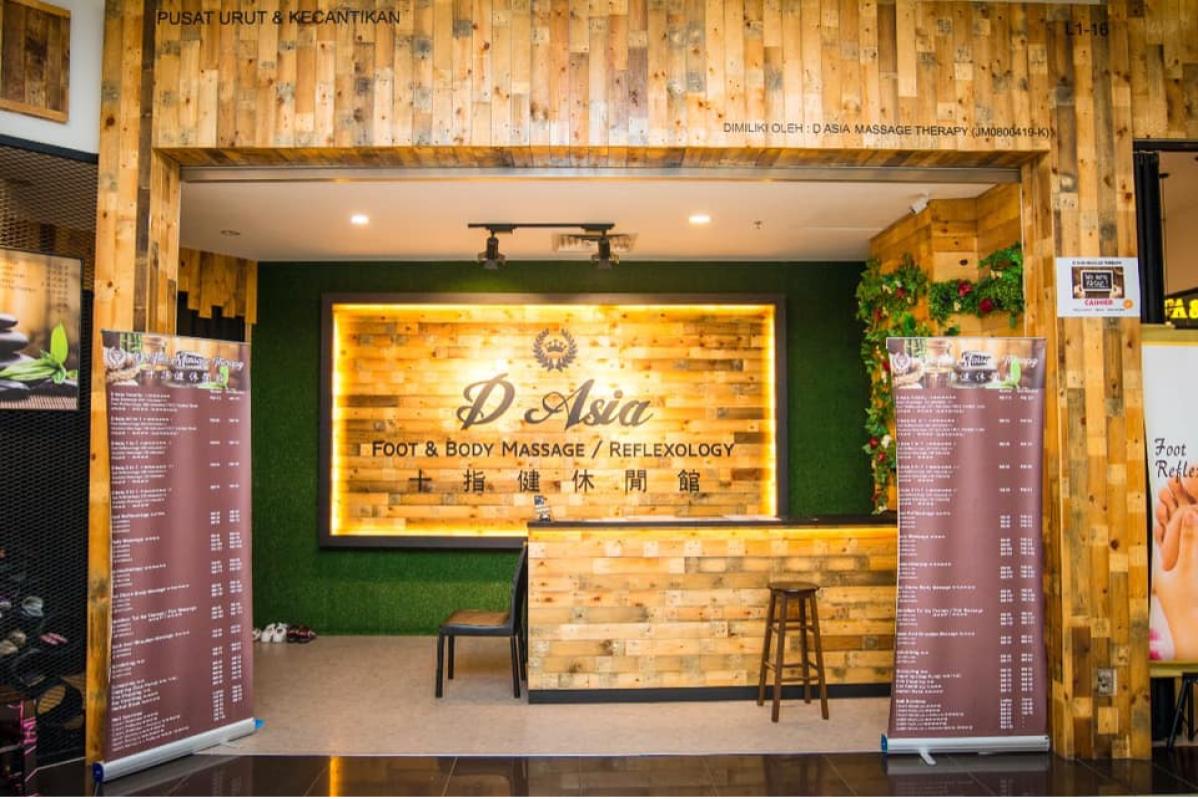 Top 10 Best Massage Spa Centers in Johor Bahru 2023 Relaxing Place