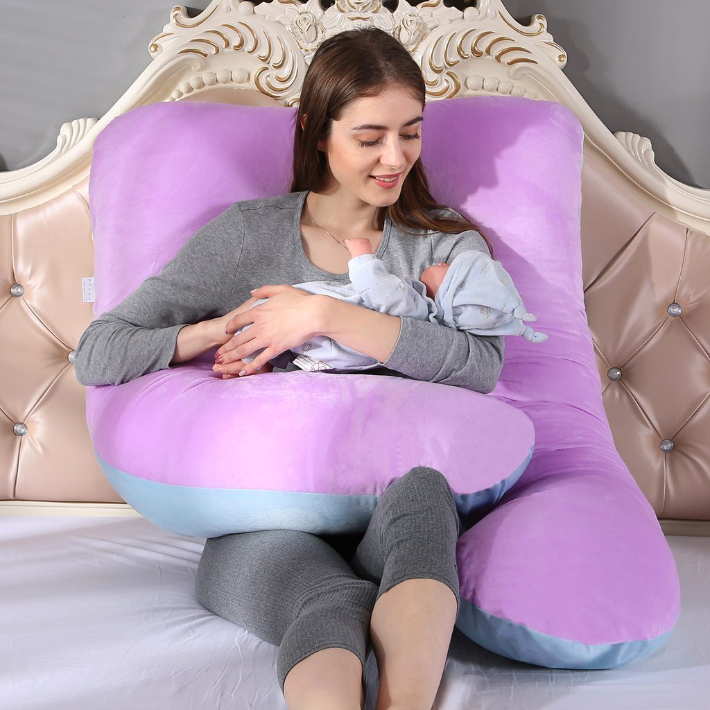 Ecobb-Extra-Large-Nursing-Pillow