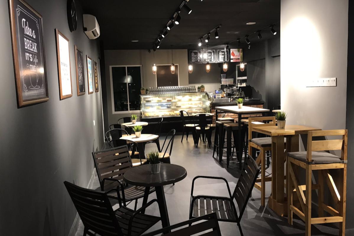 Top 16 Best Cafes in Puncak Alam 2023 Relaxing Cafe