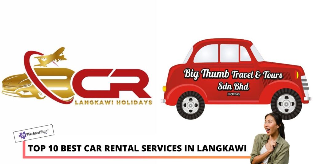 Top 9 Best Car Rental Services in Langkawi 2023 Rent a Car