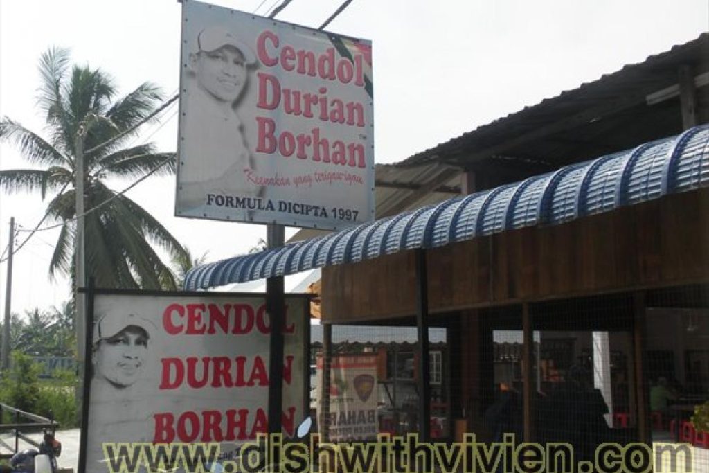 Cendol-Durian-Borhan-
