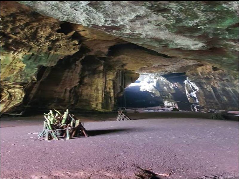 Gomantong-Caves-Sandakan