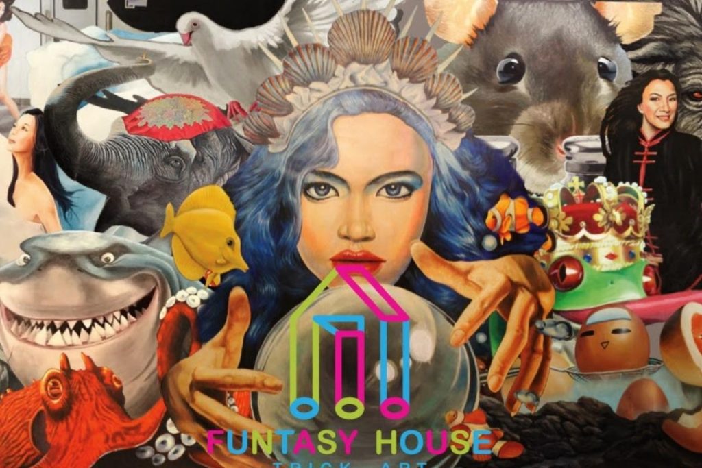 The-Funtasy-House-Trick-Art