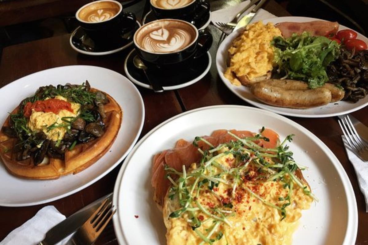 Top 10 Best Big Breakfasts in KL & Selangor 2023 Hearty