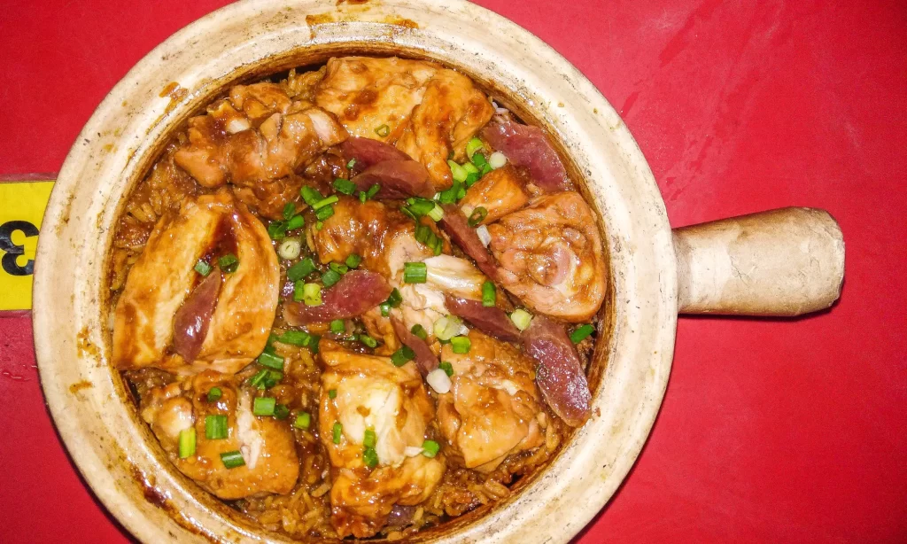 Wei-Ji-Claypot-Chicken-Rice
