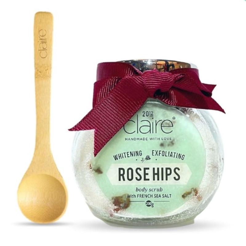 Claire-Organics-Whitening-Rosehip-Scrub-with-French-Sea-Salt-
