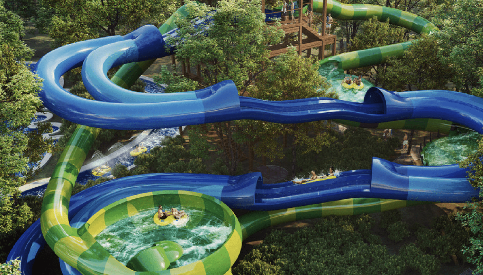 Gamuda Cove’s SplashMania Waterpark is Coming in 2023!