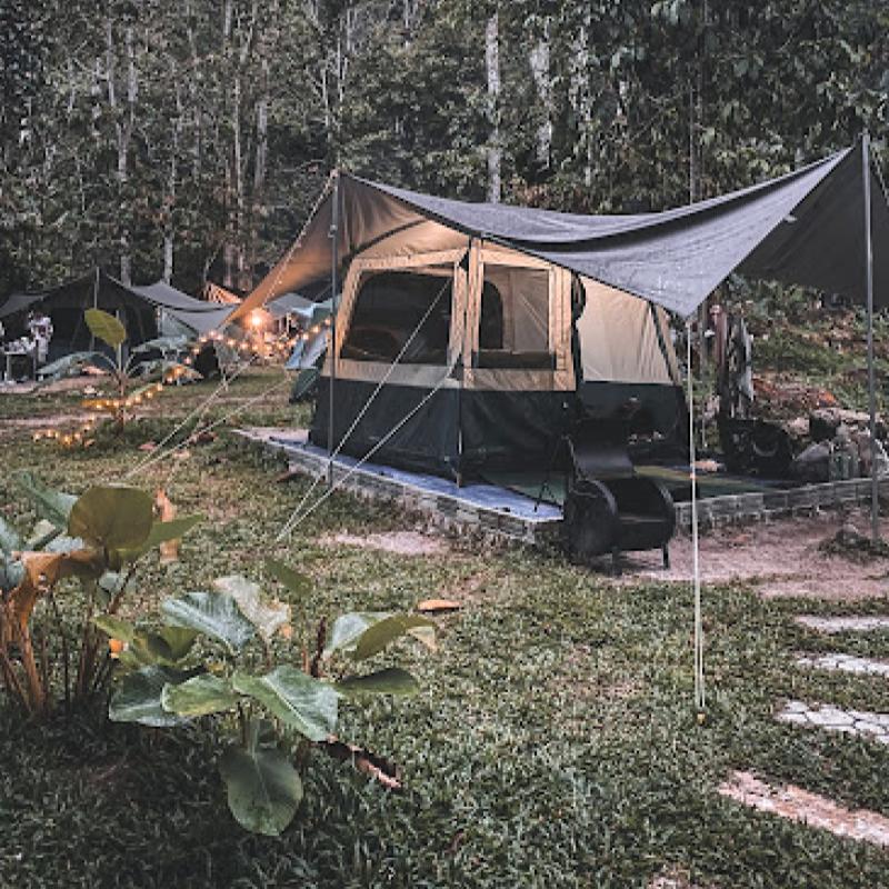 Go-Camping-At-Kemensah-Valley-