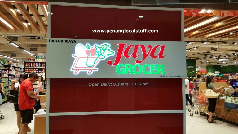 Jaya-Grocer