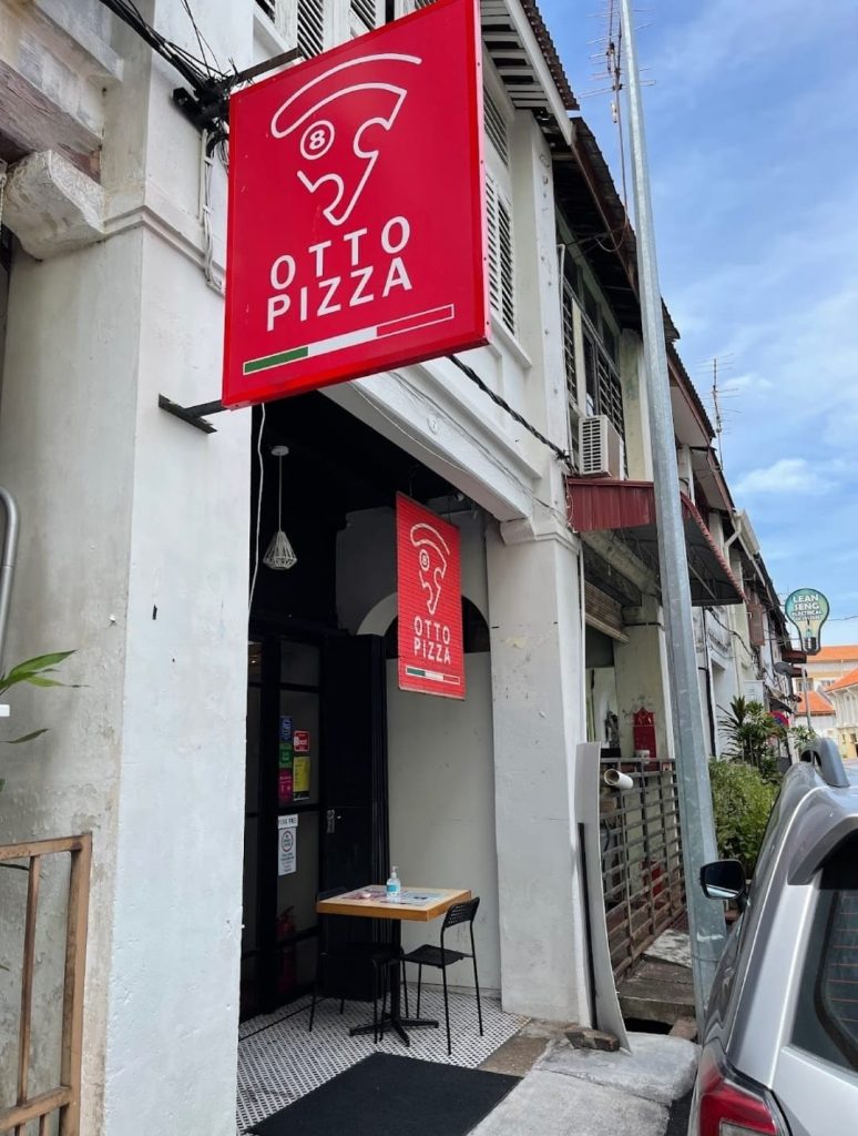 Otto-Pizza-Penang