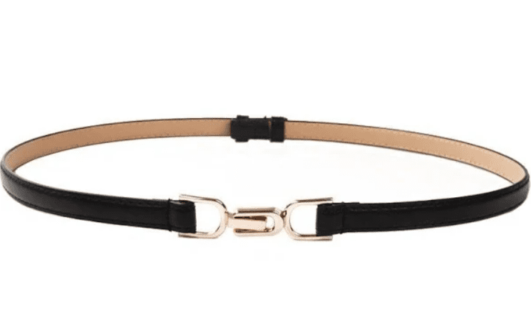 PU-Leather-Dress-Belt