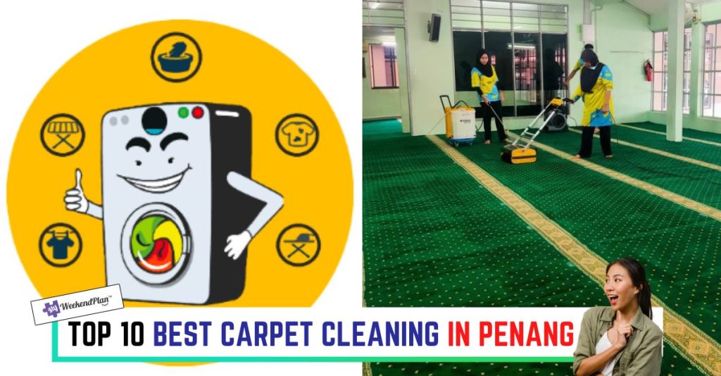 Top 10 Best Carpet Cleaning in Penang 2023 Goodreviewed