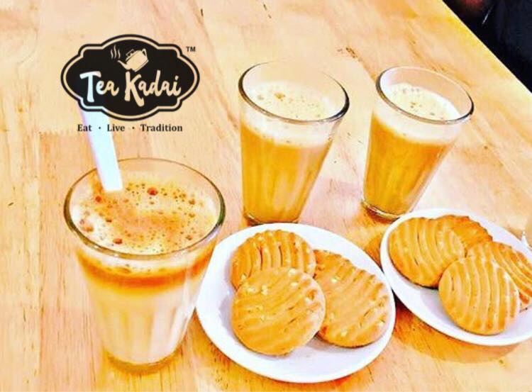 Tea-Kadai