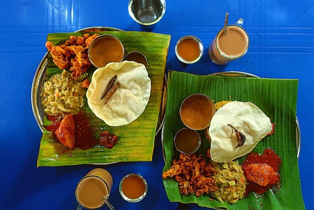 Top 8 Best Banana Leaf Rice In Penang 2023 Savoury Delights