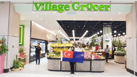 Village-Grocer-@Paradigm-Mall