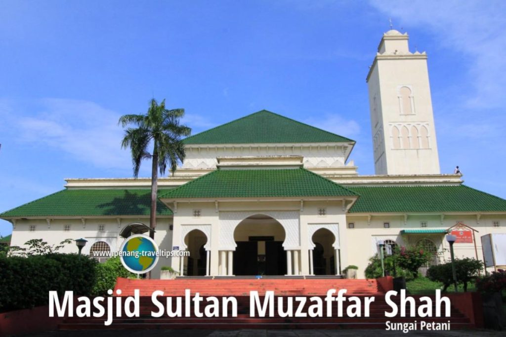 Visit-The-Masjid-Sultan-Muzaffar-Shah