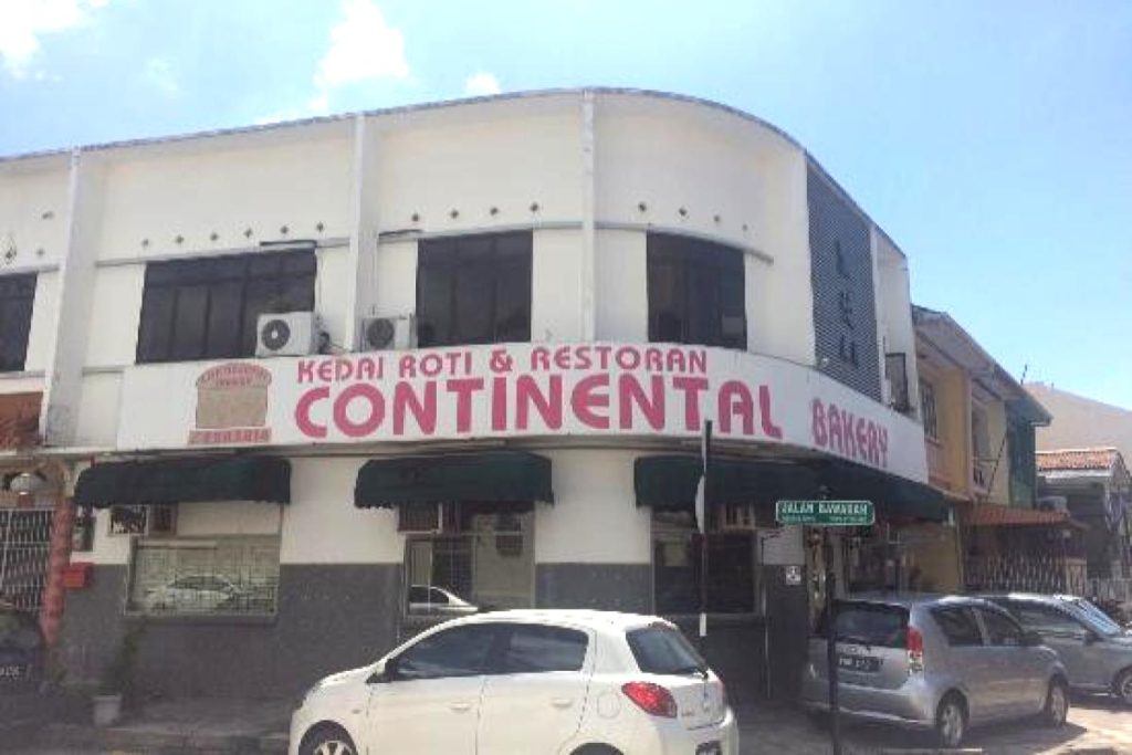 Continental-Bakery