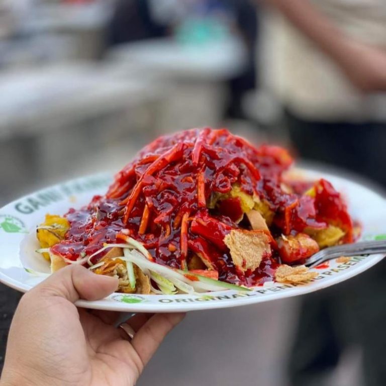 Top 10 Best Rojak in Penang 2023 | Famous