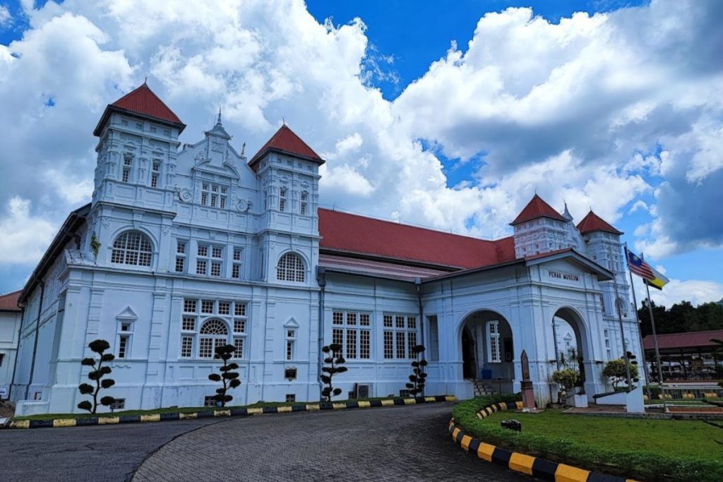 Learn About History At The Perak Museum
