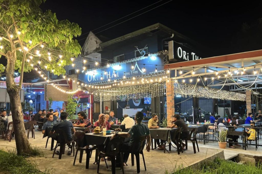 Restoran-Ori-Thai-Tomyam-Seafood-